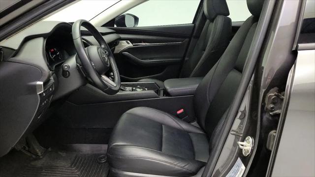 2021 Mazda Mazda3 2.5 Turbo