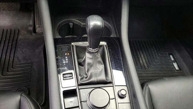 2021 Mazda Mazda3 2.5 Turbo