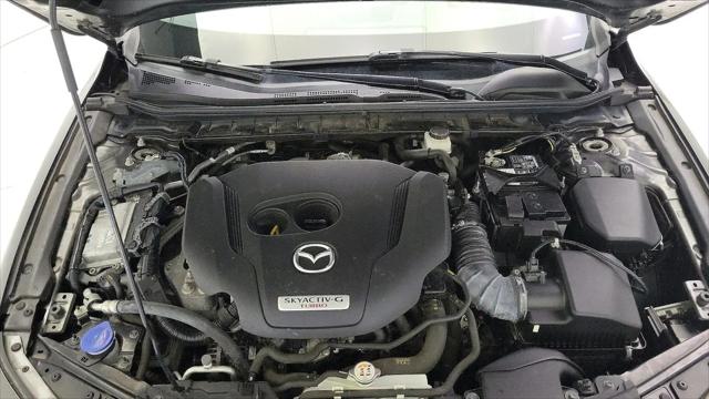 2021 Mazda Mazda3 2.5 Turbo