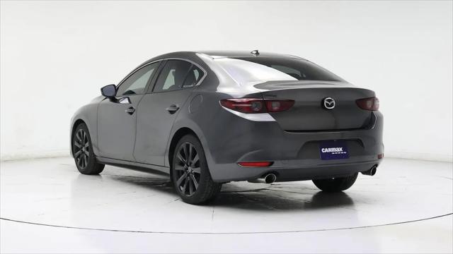2021 Mazda Mazda3 2.5 Turbo