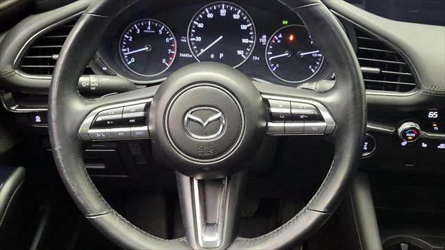 2021 Mazda Mazda3 2.5 Turbo