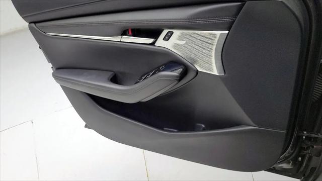 2021 Mazda Mazda3 2.5 Turbo