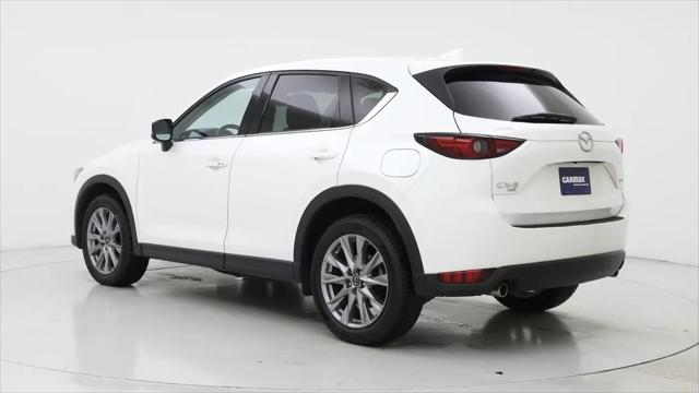 2020 Mazda CX-5 Grand Touring
