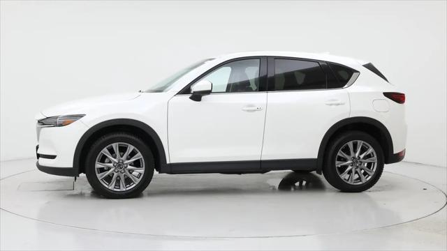 2020 Mazda CX-5 Grand Touring