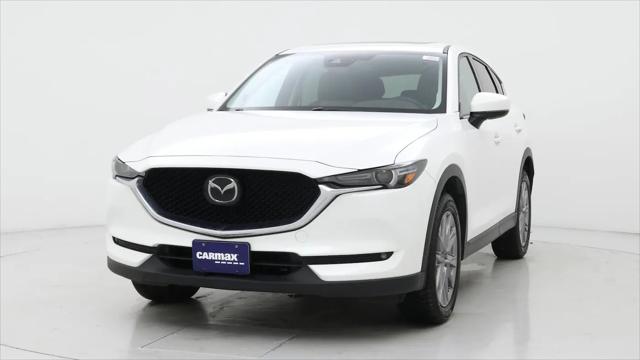 2020 Mazda CX-5 Grand Touring