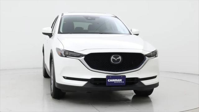 2020 Mazda CX-5 Grand Touring