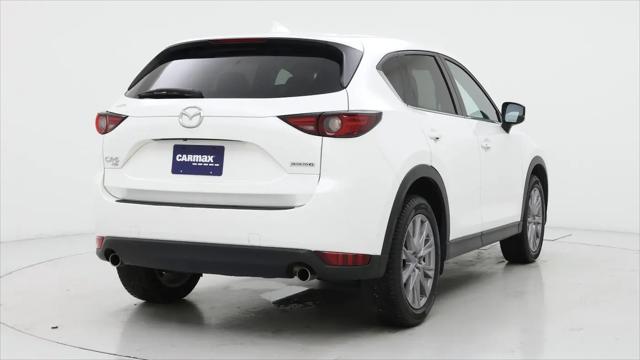 2020 Mazda CX-5 Grand Touring