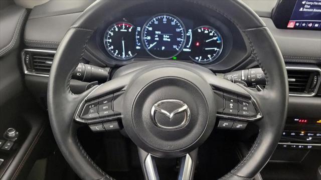 2020 Mazda CX-5 Grand Touring