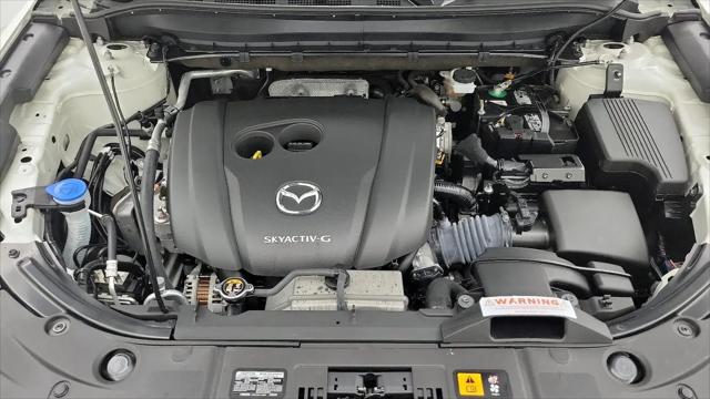 2020 Mazda CX-5 Grand Touring
