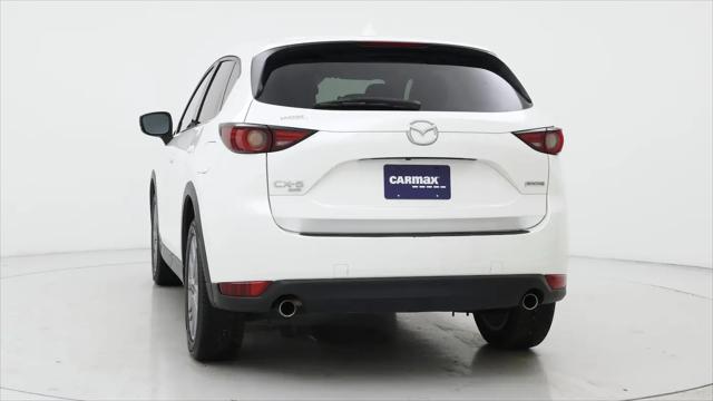 2020 Mazda CX-5 Grand Touring