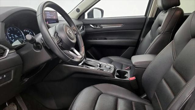 2020 Mazda CX-5 Grand Touring