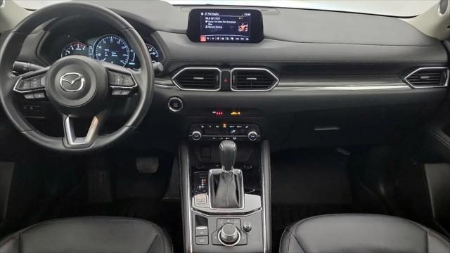 2020 Mazda CX-5 Grand Touring