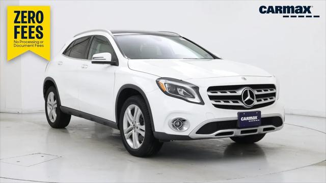 2019 Mercedes-Benz GLA-CLASS GLA 250 4MATIC for sale in White Marsh, MD
