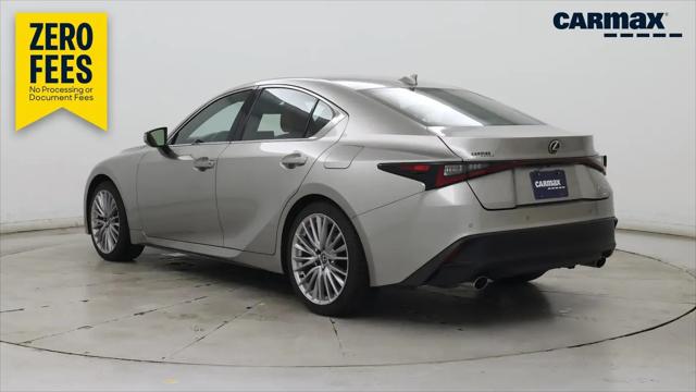 2023 Lexus IS 300 IS 300