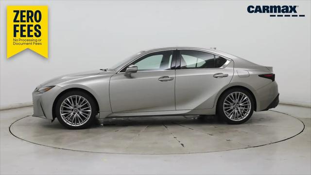 2023 Lexus IS 300 IS 300
