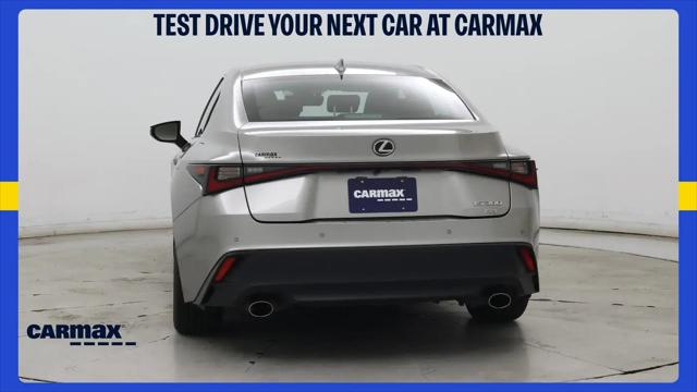2023 Lexus IS 300 IS 300