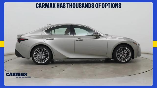 2023 Lexus IS 300 IS 300