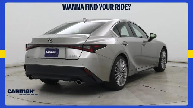 2023 Lexus IS 300 IS 300