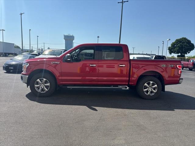 2020 Ford F-150 XLT 2020 Ford F-150 XLT