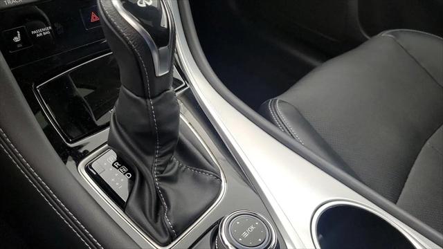 2022 INFINITI Q50 LUXE