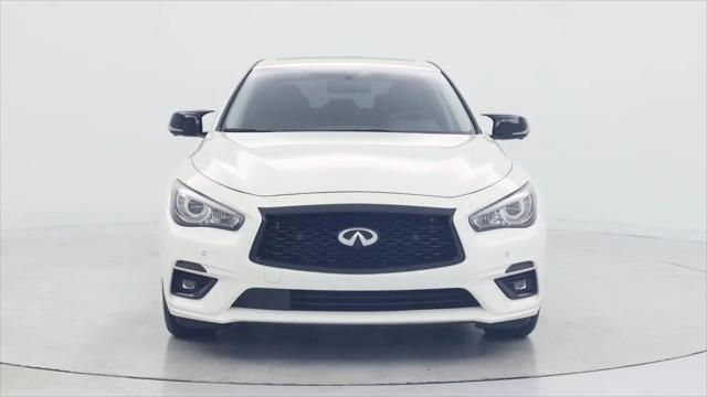 2022 INFINITI Q50 LUXE