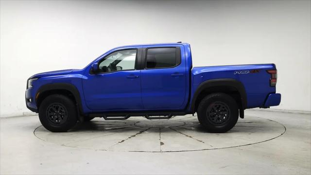 2025 Nissan Frontier Crew Cab PRO-4X 4x4