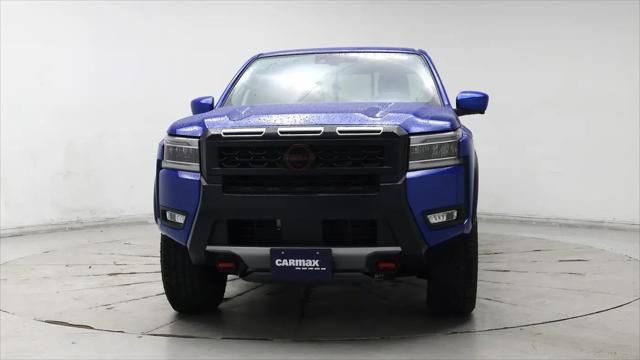 2025 Nissan Frontier Crew Cab PRO-4X 4x4