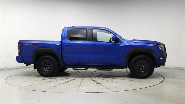 2025 Nissan Frontier Crew Cab PRO-4X 4x4
