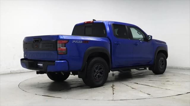 2025 Nissan Frontier Crew Cab PRO-4X 4x4