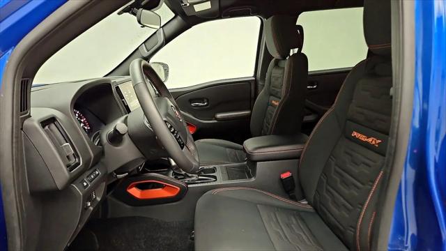 2025 Nissan Frontier Crew Cab PRO-4X 4x4