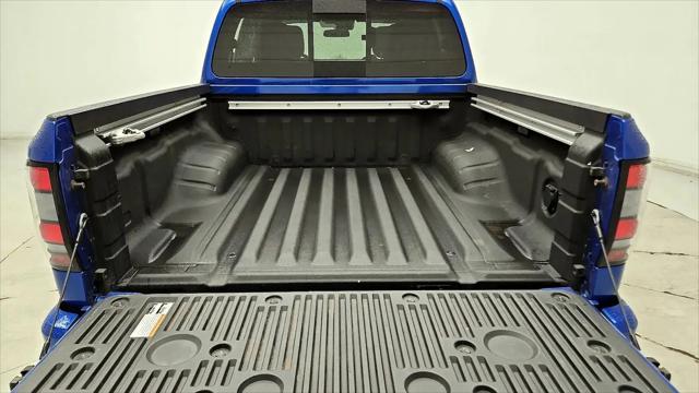 2025 Nissan Frontier Crew Cab PRO-4X 4x4