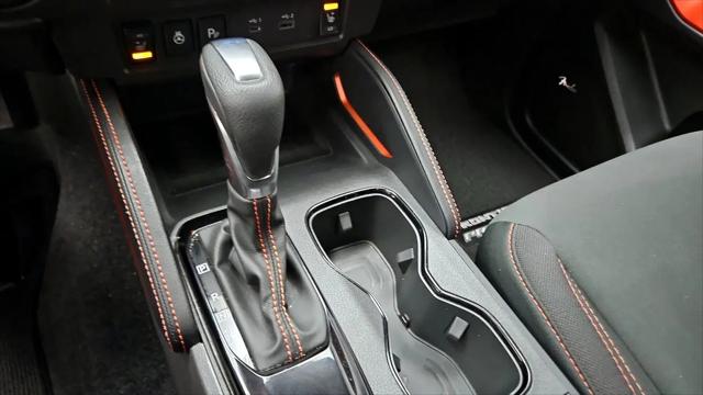 2025 Nissan Frontier Crew Cab PRO-4X 4x4