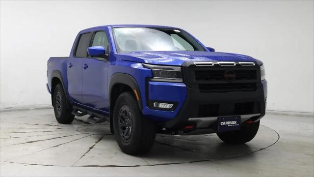 2025 Nissan Frontier Crew Cab PRO-4X 4x4 for sale in Parker, CO