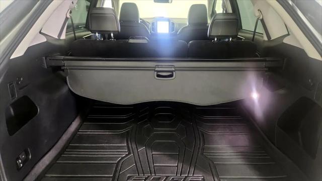 2021 Ford Edge SEL