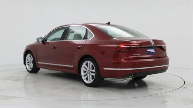 2017 Volkswagen Passat 1.8T SE