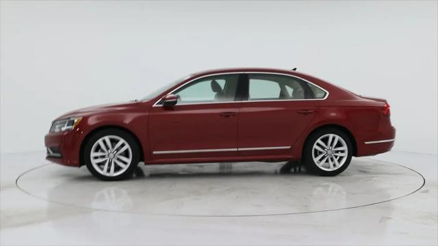 2017 Volkswagen Passat 1.8T SE