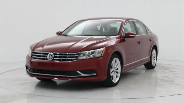2017 Volkswagen Passat 1.8T SE