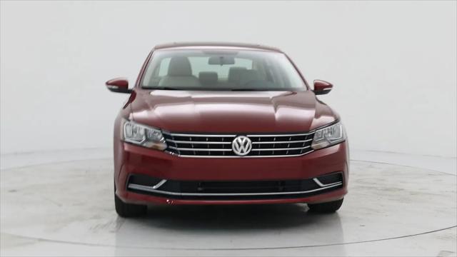 2017 Volkswagen Passat 1.8T SE