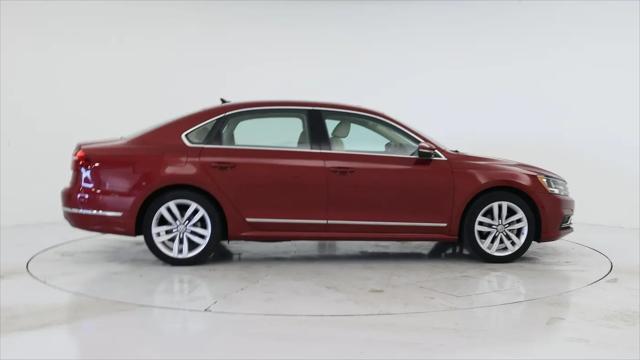 2017 Volkswagen Passat 1.8T SE