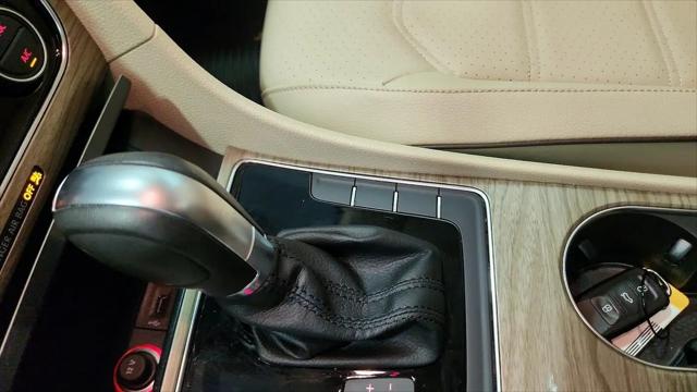 2017 Volkswagen Passat 1.8T SE