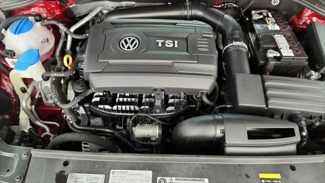 2017 Volkswagen Passat 1.8T SE