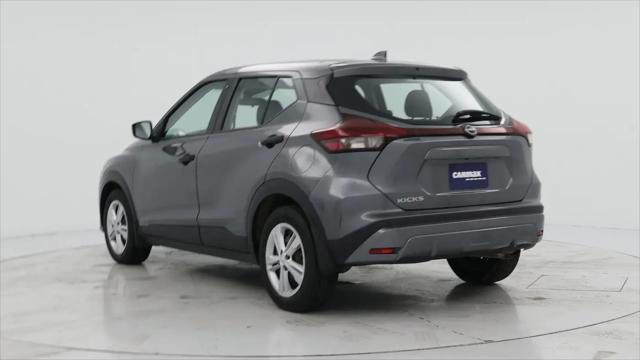2022 Nissan Kicks S Xtronic CVT