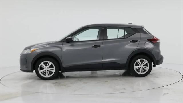 2022 Nissan Kicks S Xtronic CVT