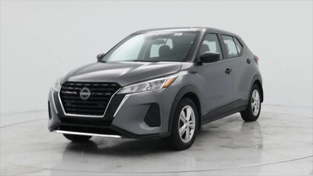 2022 Nissan Kicks S Xtronic CVT