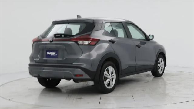 2022 Nissan Kicks S Xtronic CVT