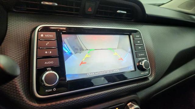 2022 Nissan Kicks S Xtronic CVT