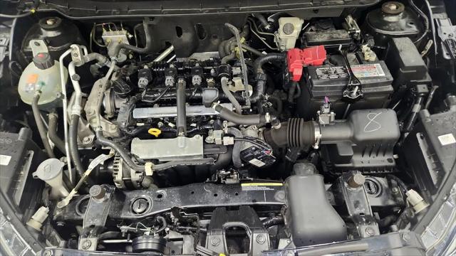 2022 Nissan Kicks S Xtronic CVT