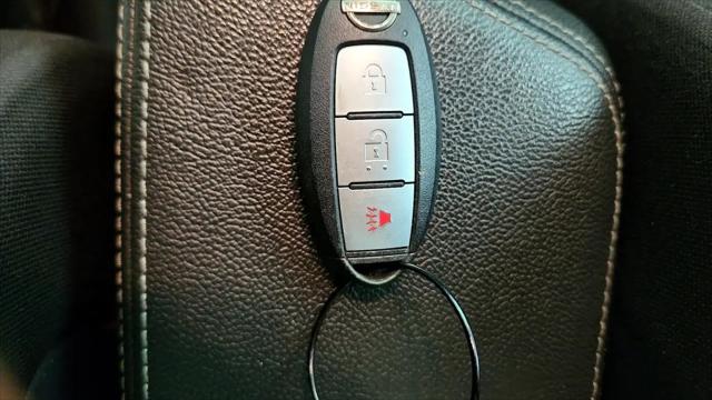 2022 Nissan Kicks S Xtronic CVT