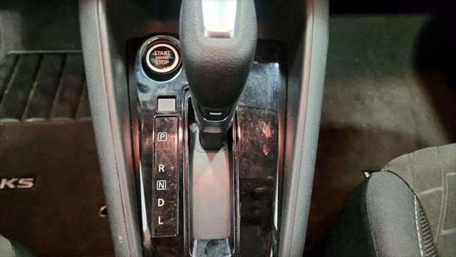 2022 Nissan Kicks S Xtronic CVT