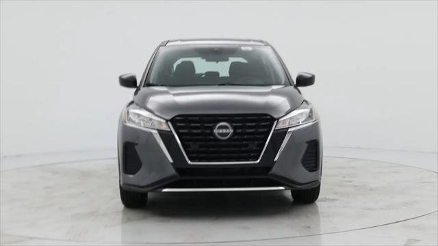 2022 Nissan Kicks S Xtronic CVT